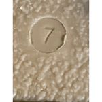 Madewell  Ankle Strap Sandals Women's Size 7 Leather Brown Casual Shoes Photo 5