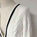 Love Tree Button Front Cardigan Photo 3