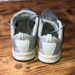 Keen running shoes teal and gray konnectfit size 8 gym shoes workout shoes Photo 4