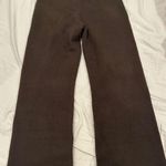 Oak + Fort  Brown Sweater Pants  Photo 3