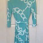 Lilly Pulitzer  Jonah Shorely Blue Dress Large Photo 3