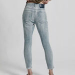One Teaspoon  Slim Hamptons Freebirds High Rise Jeans Photo 2