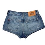 BDG  Low Rise Denim Shorts Vintage Wash 24 Photo 1