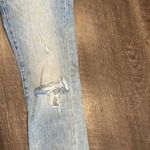 Madewell  Slim boy Jean with a busted knee distressing Photo 2