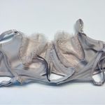 Victoria's Secret  Dream Angels‎ Push Up Without Padding Bra 36B Pink Sequins Photo 2