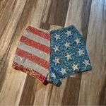 Wildfox  American flag sequin shorts Photo 4