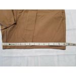 INC  Women's High Rise Belted Regular Khaki Color(Salty Nut) Shorts Size 12 Photo 8