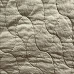 Market & Spruce Olive Quilted Jacket Photo 3