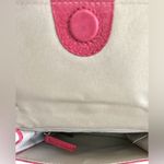 American Leather Co. Red Leather Crossbody Bag Photo 5