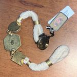 Juicy Couture  Pam Gela Rope and Gemstone Bohemian Bracelet New with Tags Photo 4