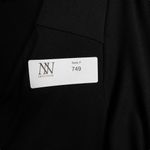 #749 Socialite Women’s Medium Little Black Dress Photo 3