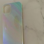 Holographic iPhone 12 Case Multiple Photo 1