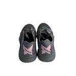 Reebok Flexagon 3.0 Work Shoes, Grey, Women's 8.5 Wide Photo 2