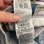 Levi's Levi’s Cut Off Denim Shorts Jean Short Shorts Womens 10 Blue Beachy Casual Photo 9