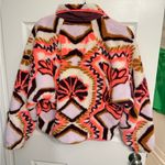 FP Movement Hit The Slopes Printed Fleece Pink Size XS Photo 3