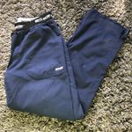 Navy blue Greys Anatomy Scrub Pants Size XS Photo 0