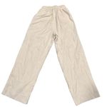LIONESS Nikita Cream Cord Straight Leg Pants Photo 8
