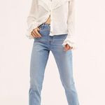 Levi's Levi’s Premium Wedgie Icon High-Rise Blue Jeans, Size 32 New with Tag Photo 3