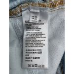 BDG  Urban Outfitters Mom‎ High Rise Denim Shorts Women's 26 Light Wash Photo 3