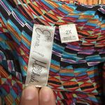 Emma & Michele  Multicolor Swirl Dress Photo 5