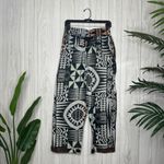 Free People  Movement Flipside Printed Pants size S Small Photo 2