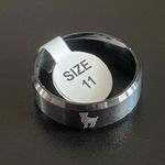 Constellation Aries ring Photo 5