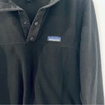 Patagonia  fleece half button up pullover Photo 3