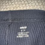 Aerie  Flare Pants Ribbed Photo 1