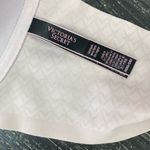 Victoria's Secret Victoria’s Secret Pale Pink Lightly Lined Front Close Racerback Bra 36DD Photo 3