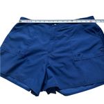Maxine of Hollywood  women’s blue shorts size 16‎ Photo 3