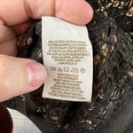 Free People  New Romantics Loose Knit Dress Size M Photo 3