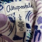 Aeropostale Aeropostal Adjustable Strap Dress Size‎ Large Photo 4