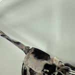 Victoria's Secret Sheer Leopard Embellished Babydoll Night Dress Size Small Photo 3