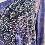 Dress Barn Purple & Black Tunic Photo 11