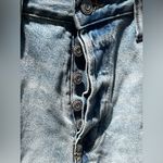 Aeropostale 90s High-Rise Denim Cutoff Shorts Photo 8