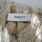 French Rags Buttercream Yellow Asian Pointelle Sweater Twinset Size M Size M Photo 14