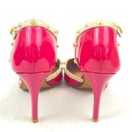 Halogen Martine Studded T-Strap Heels - Size 5 Photo 3