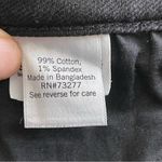 SO  High Rise Straight Denim Distressed Jeans Women’s Size 5/27W Photo 7