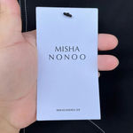 Misha Nonoo Y Cameo Skirt Photo 11