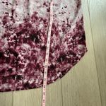 Vera Wang Simply Vera  Women's Petal Shirred Neck Popover Blouse Size L Photo 6