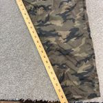 Lane Bryant  Womens Size 26 Camo Super Stretch‎ Skinny Jeans Distressed Mid Rise Photo 2