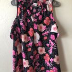 Charter Club Womens Cold Shoulder Loose Tunic Style Blouse Size Medium Photo 9