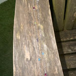 SOUTHWESTERN NAVAJO STERLING‎ TURQUOISE MUTLI Photo 1