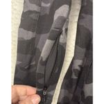 Athleta Dress Womens Sz Small Tall Black Gray Camo Long Sleeve Pullover Pockets Photo 8