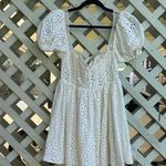 For Love & Lemons COPY - Becca Mini Dress Photo 2