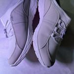 Vionic  Women's Cream and White Mules Photo 11