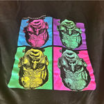 Universal Studios women’s Black Graphic T Photo 6