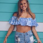 Maaji Off the Shoulder Suimsuit top  Photo 0