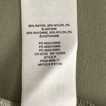 Aritzia  Sunday Best Callie Seagrass Green Bodycon T-Shirt Mini Dress NWT | 2XS Photo 8