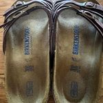 Birkenstock Suede Leather Sandals Photo 1